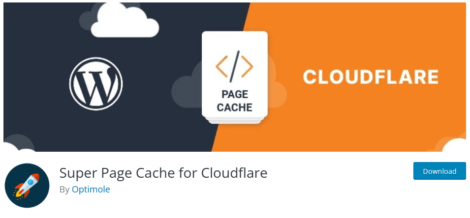 Super Page Cache for Cloudflare - Siêu phẩm