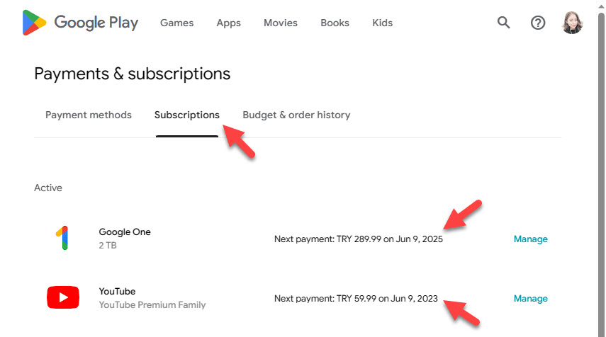 Đăng Kí Google One, Youtube Premium Giá Rẻ
