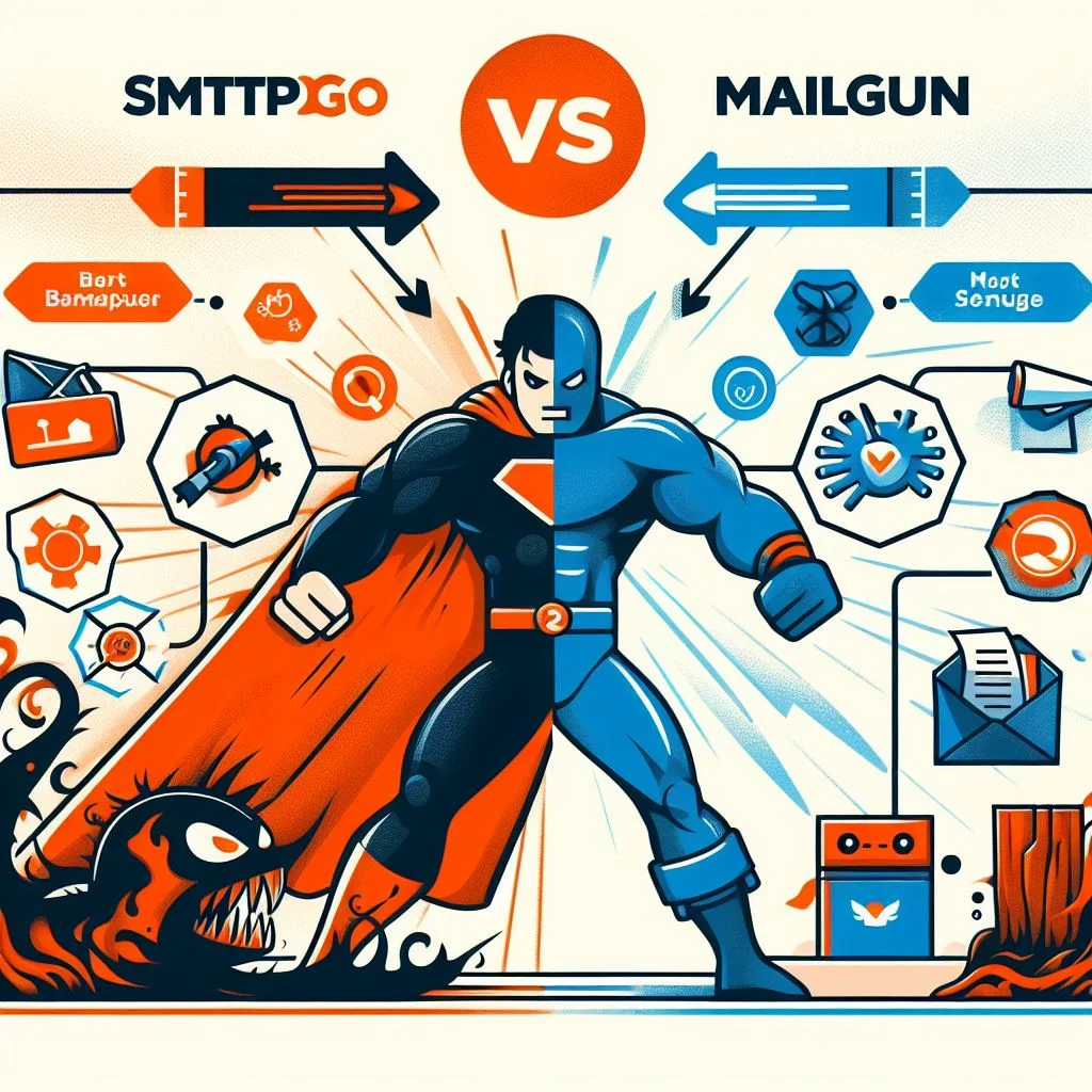SMTP2Go- Sự thay thế xứng đáng cho MailGun