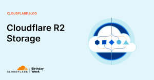 Cloudflare R2 Object Storage
