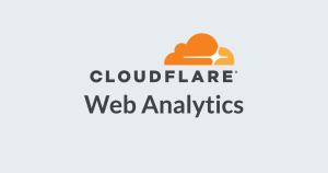 Cloudflare Web Analytics 5f730b4dd1d9c