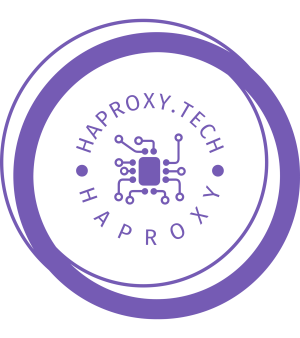 Haproxytech High Resolution Logo Color On Transparent Background