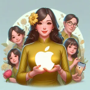 Tham Gia Family Apple Icloud Tại Bibica.net